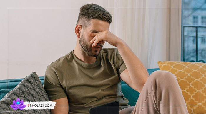 علت مشکلات و سختی ها در زندگی