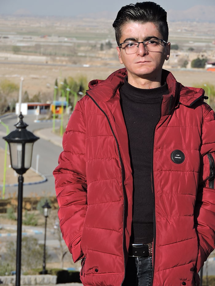 ابراهیم شجاعی