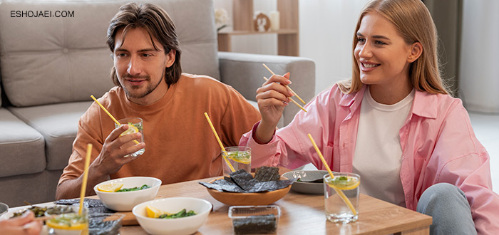 لذت بردن از تمام لحظات زندگی