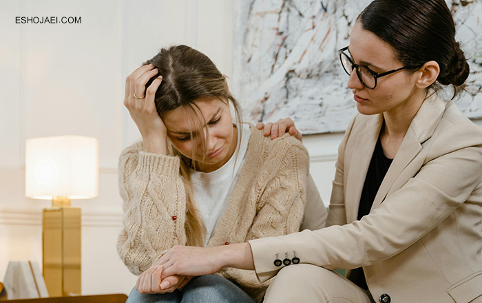 درد دل کردن و دلسوزی و ترحم